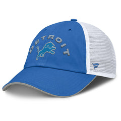 Reverse Trucker Adjustable Hat - Detroit Lions