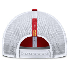 Reverse Trucker Adjustable Hat - Kansas City Chiefs