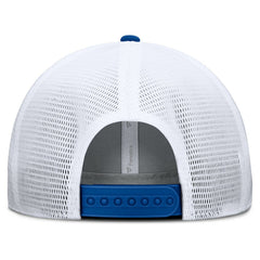 Option Trucker Adjustable Hat - New York Giants