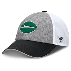 Option Trucker Adjustable Hat - New York Jets