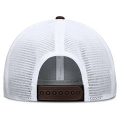 Option Trucker Adjustable Hat - Cleveland Browns