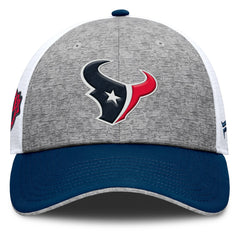 Option Trucker Adjustable Hat - Houston Texans