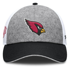 Option Trucker Adjustable Hat - Arizona Cardinals