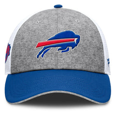 Option Trucker Adjustable Hat - Buffalo Bills