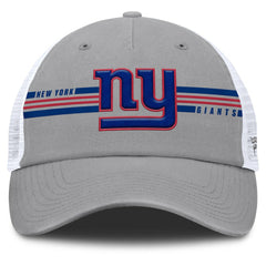 Singleback Trucker Adjustable Hat - New York Giants