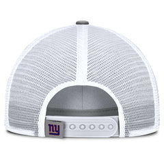 Singleback Trucker Adjustable Hat - New York Giants