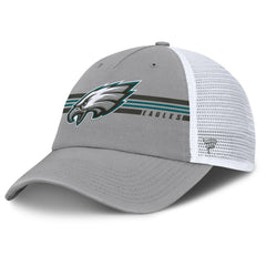 Singleback Trucker Adjustable Hat - Philadelphia Eagles