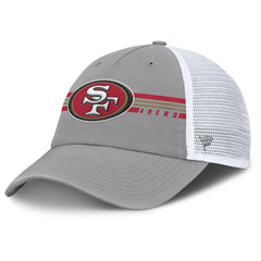 Singleback Trucker Adjustable Hat - San Francisco 49ers