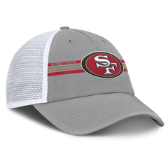 Singleback Trucker Adjustable Hat - San Francisco 49ers