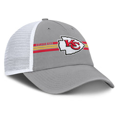 Singleback Trucker Adjustable Hat - Kansas City Chiefs