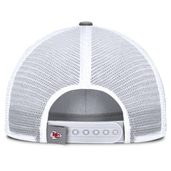 Singleback Trucker Adjustable Hat - Kansas City Chiefs