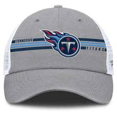 Singleback Trucker Adjustable Hat - Tennessee Titans