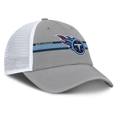 Singleback Trucker Adjustable Hat - Tennessee Titans