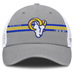 Singleback Trucker Adjustable Hat - Los Angeles Rams