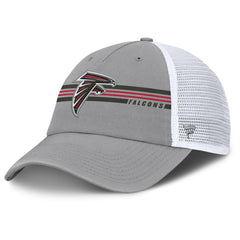 Singleback Trucker Adjustable Hat - Atlanta Falcons