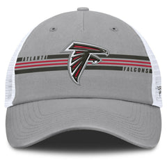 Singleback Trucker Adjustable Hat - Atlanta Falcons