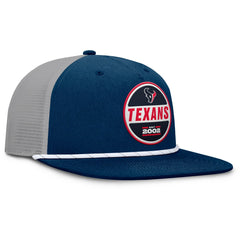 Edge Rush Trucker Adjustable Hat - Houston Texans