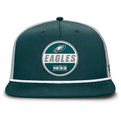Edge Rush Trucker Adjustable Hat - Philadelphia Eagles