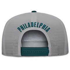 Edge Rush Trucker Adjustable Hat - Philadelphia Eagles