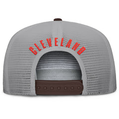 Edge Rush Trucker Adjustable Hat - Cleveland Browns