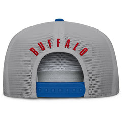 Edge Rush Trucker Adjustable Hat - Buffalo Bills