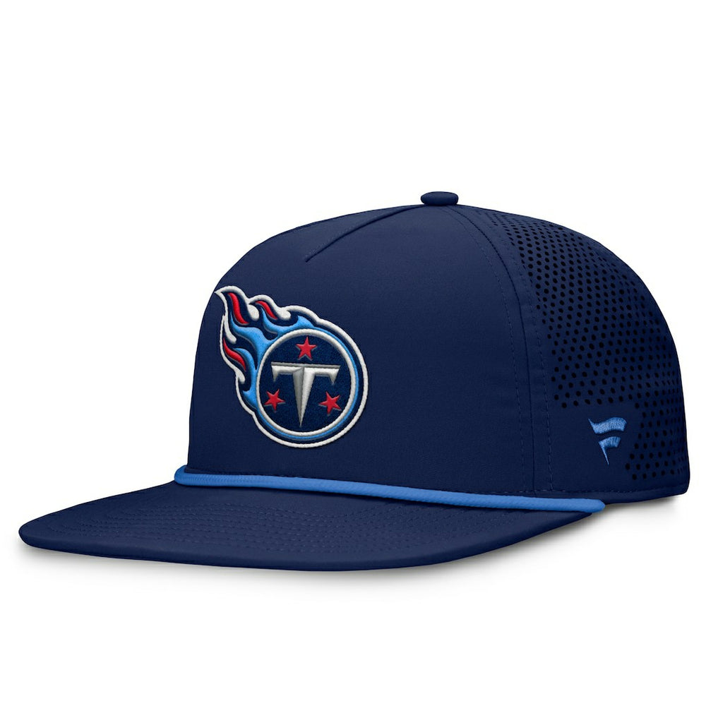 Cryptic Trucker Adjustable Hat - Tennessee Titans