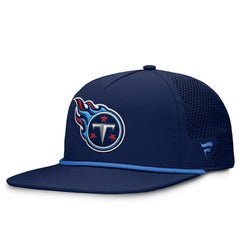 Cryptic Trucker Adjustable Hat - Tennessee Titans