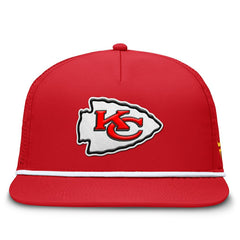 Cryptic Trucker Adjustable Hat - Kansas City Chiefs