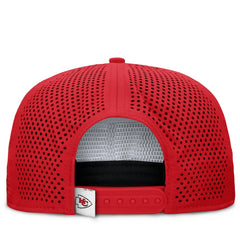 Cryptic Trucker Adjustable Hat - Kansas City Chiefs