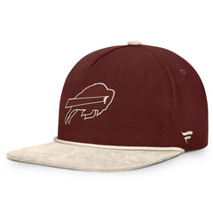 NFL Reminisce Golfer Adjustable Hat - Buffalo Bills