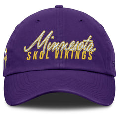 Women's Moxie Adjustable Hat - Minnesota Vikings