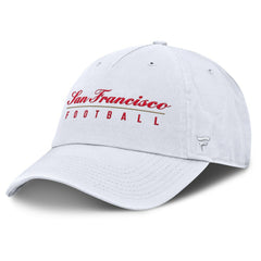 Women's Harmony Adjustable Hat - San Francisco 49ers