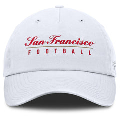 Women's Harmony Adjustable Hat - San Francisco 49ers