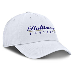 Women's Harmony Adjustable Hat - Baltimore Ravens