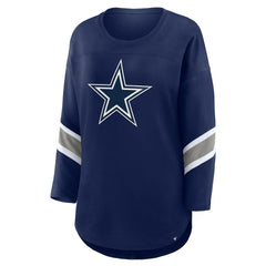 Women's Redzone 3/4-Sleeve T-Shirt - Dallas Cowboys