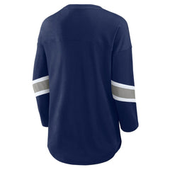 Women's Redzone 3/4-Sleeve T-Shirt - Dallas Cowboys