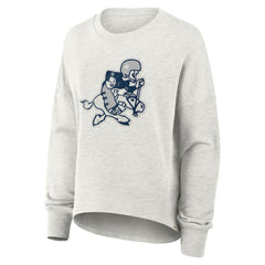 Women's Oversized Hometown Pullover Sweatshirt - Dallas Cowboys