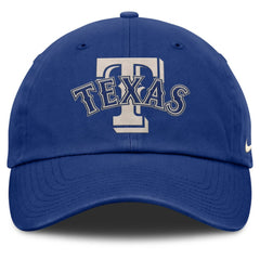MLB Texas Rangers Nike Statement Club Adjustable Hat