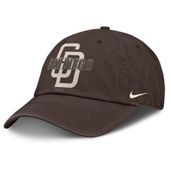 MLB San Diego Padres Nike Statement Club Adjustable Hat