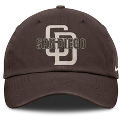 MLB San Diego Padres Nike Statement Club Adjustable Hat
