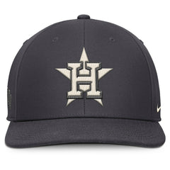 MLB Houston Astros Nike Statement Pro Snapback Hat