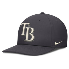 MLB Tampa Bay Rays Nike Statement Pro Snapback Hat