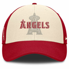 MLB Los Angeles Angels Nike Statement Club Performance Adjustable Hat