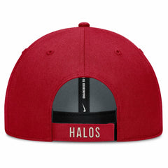 MLB Los Angeles Angels Nike Statement Club Performance Adjustable Hat