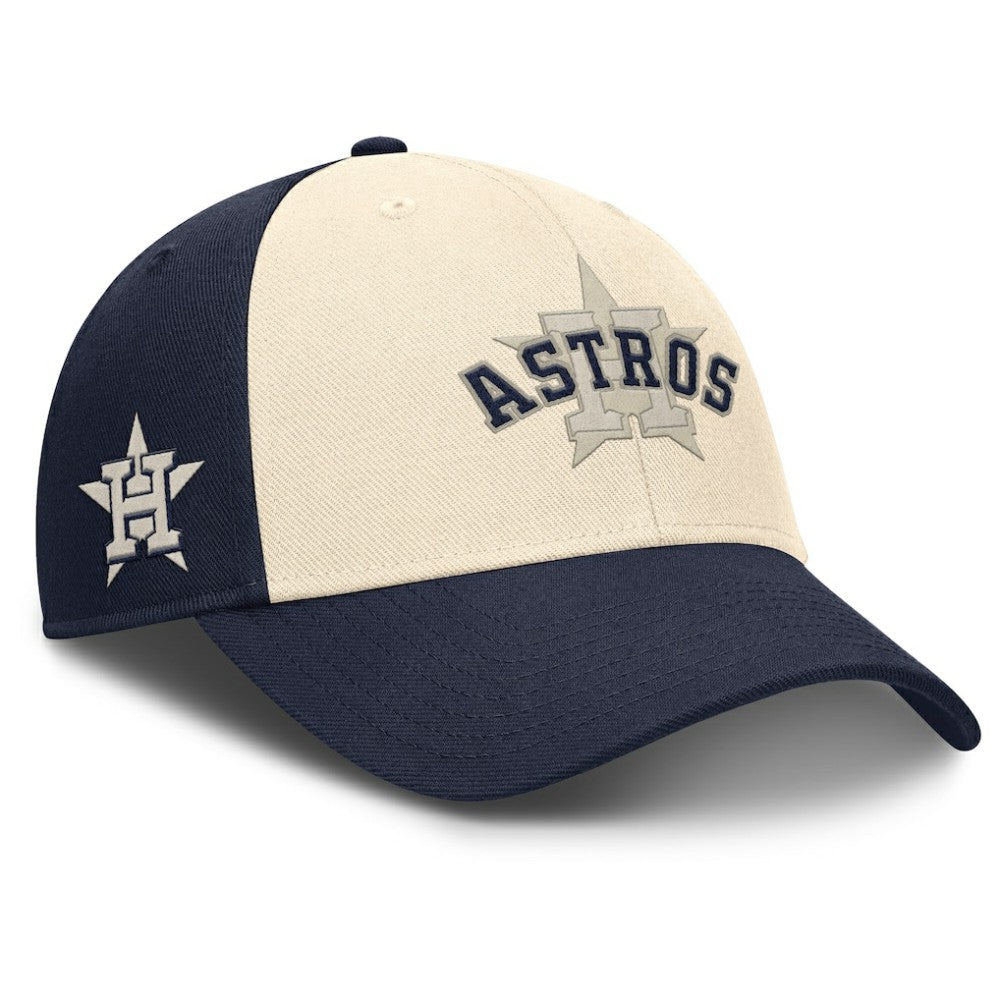 MLB Houston Astros Nike Statement Club Performance Adjustable Hat