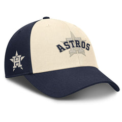 MLB Houston Astros Nike Statement Club Performance Adjustable Hat
