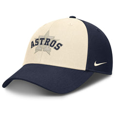 MLB Houston Astros Nike Statement Club Performance Adjustable Hat