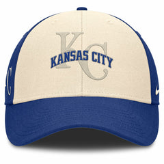 MLB Kansas City Royals Nike Statement Club Performance Adjustable Hat