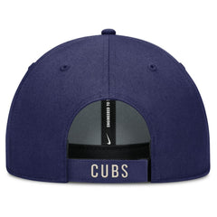 MLB Chicago Cubs Nike Statement Club Performance Adjustable Hat
