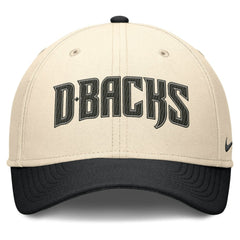 MLB Arizona Diamondbacks Nike Statement Rise Performance Flex Hat